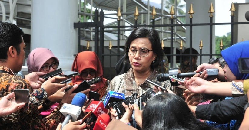 BPJS Kesehatan Defisit Rp28 Triliun, Sri Mulyani Minta Iuran Ditinjau Ulang