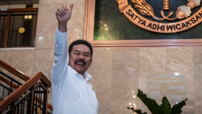 22 Pejabat Kejagung Dimutasi, Sekretaris Jampidum Diganti 