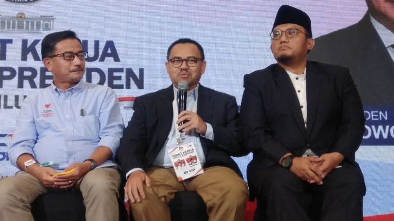 BPN Prabowo-Sandi Sebut Jokowi Banyak Sampaikan Data Salah
