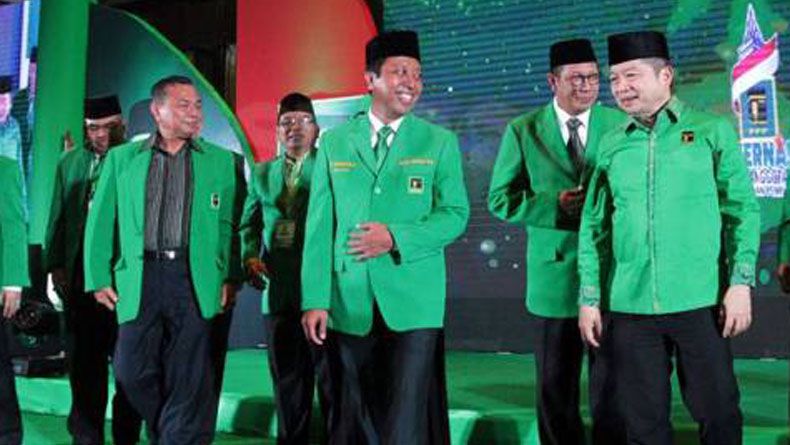 Suharso Plt Ketua Umum, Elite PPP: Ini Bukan soal Melanggar Atau Tidak