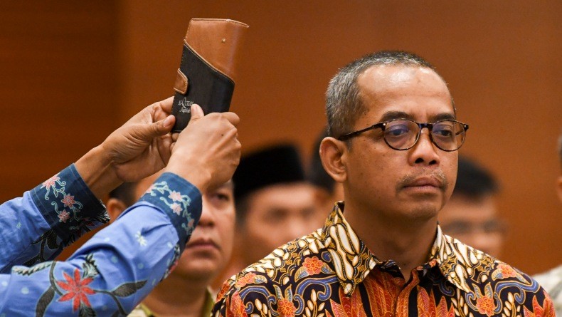 Suryo Utomo Jadi Dirjen Pajak, Apindo Minta Target Pajak Disusun Lebih Realistis