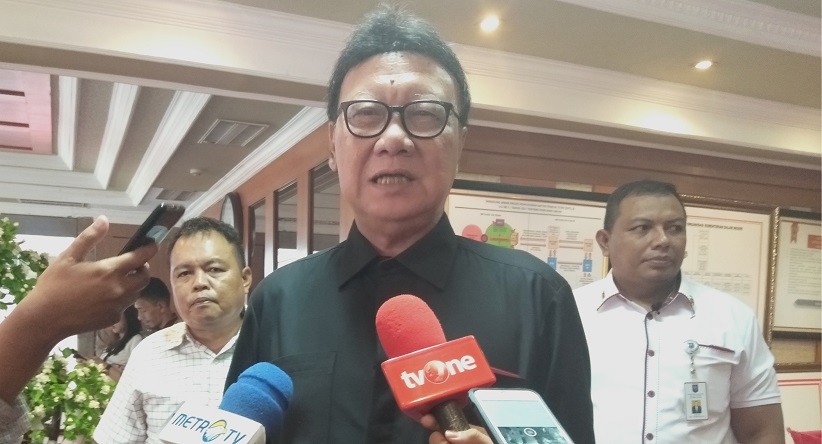 Demo di Manokwari Ricuh, Mendagri Minta Pelayanan Masyarakat Tak Berhenti