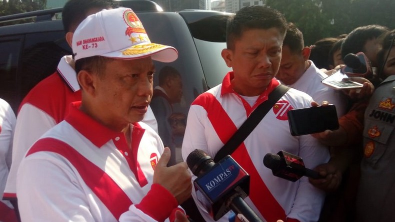 Hadiri HUT ke-71 Polwan, Kapolri Doakan Keselamatan Personel Bertugas di Papua