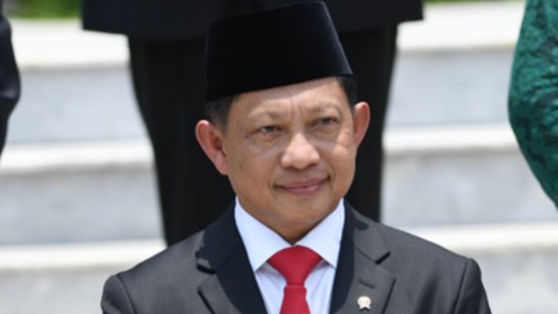 Sertijab Mendagri, Tito Karnavian Siap Jalankan Tugas Baru