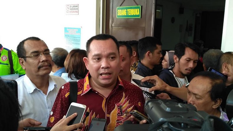 Kuasa Hukum Kivlan Minta Wiranto Ganti Biaya Pembentukan Pam Swakarsa 1998