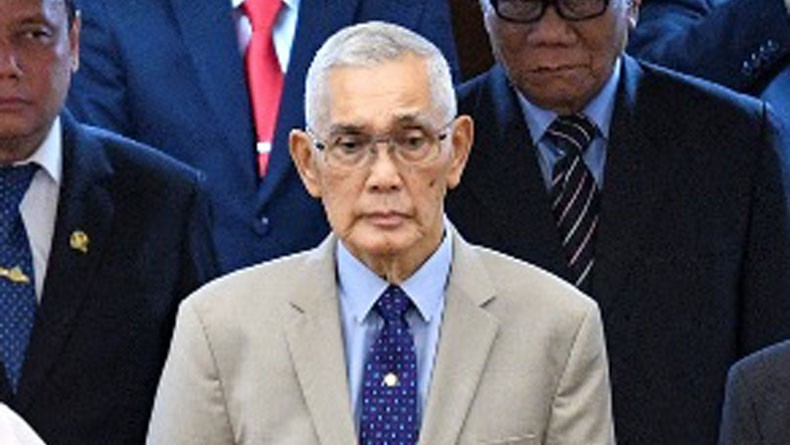 Banyak Rumah Orang Kaya Dipagar Tinggi, Try Sutrisno: Malu Kita Berpancasila