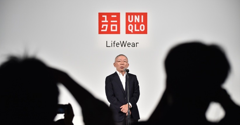Geser Bos SoftBank, Pemilik Uniqlo Kembali Jadi Orang Terkaya Jepang