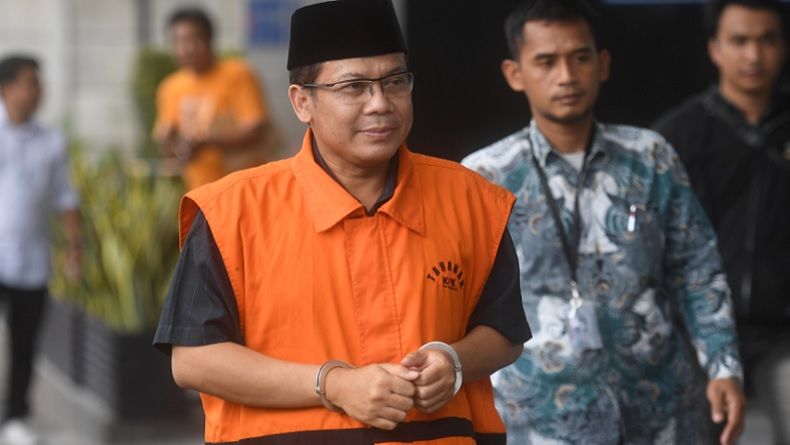 Diduga Terima Rp4,8 M, Wakil Ketua DPR Taufik Kurniawan Dituntut 8 Tahun Penjara