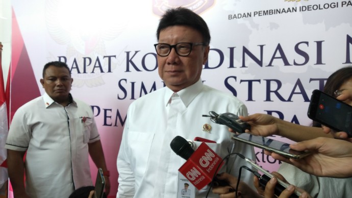 Menpan RB Tjahjo Kumolo Tetapkan Jadwal Pendaftaran CPNS 2019