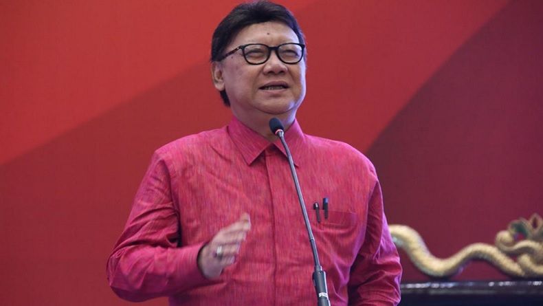 Mendagri Optimistis Indonesia Kondusif Usai Pengumuman Pilpres 2019