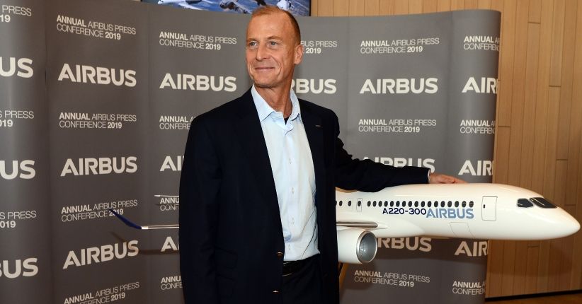 Airbus Setop Produksi Pesawat Superjumbo A380 pada 2021