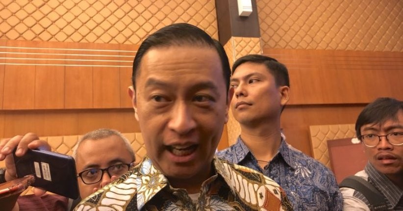 BKPM Yakin Realisasi Investasi 2019 Bakal Kembali Tumbuh 2 Digit