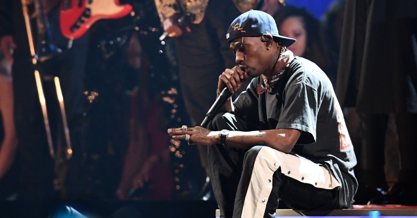 Travis Scott Jadi Musisi Berpenghasilan Tertinggi Pendatang Baru, BTS Kedua