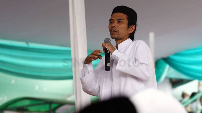 MUI Harap Kasus Ustaz Abdul Somad Tak Masuk Ranah Hukum