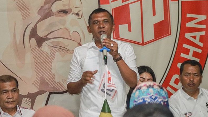 Bara JP Sarankan Pihak yang Tak Puas Hasil Pemilu Gunakan Jalur MK