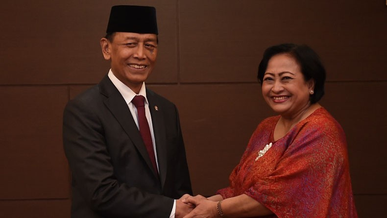 Rangkap Jabatan Wantimpres dan Wanbin Hanura, Wiranto: Jangan Komentar Macam-Macam