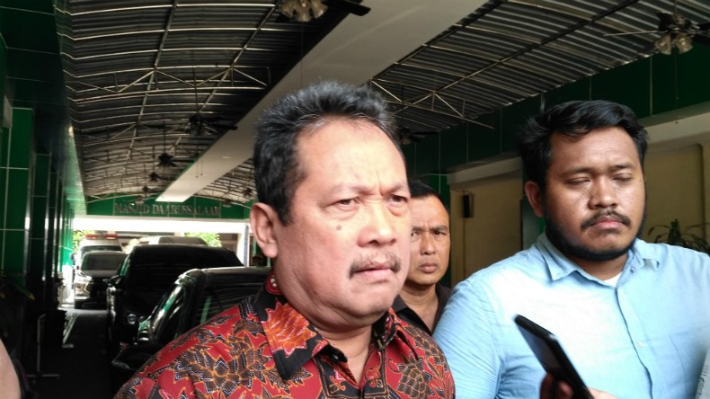 Menteri Trenggono Ajak Dukung Penataan Kabel Bawah Laut, untuk Apa?
