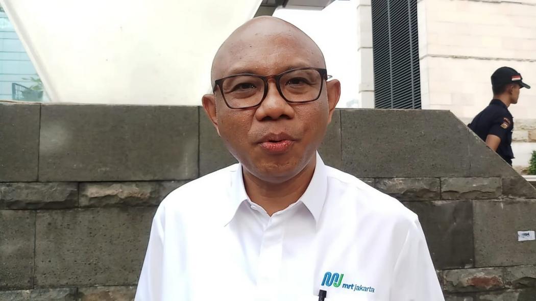 PT MRT Lobi Pemprov DKI Perpanjang Diskon Tarif 50 Persen