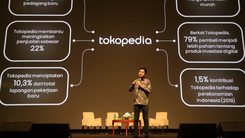 Ogah Ekspansi ke Luar Negeri, CEO Tokopedia: Solo Lebih Penting daripada Singapura