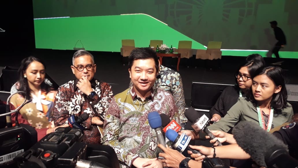 Tokopedia Bidik Transaksi Penjualan Rp222 Triliun, Setara 1,5 Persen PDB Indonesia