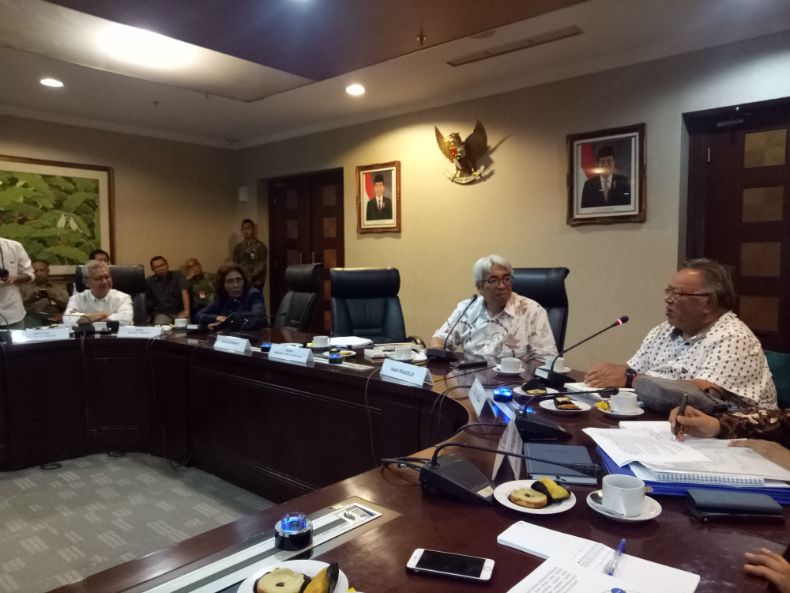 Wimar Witoelar: Kebakaran Hutan Berkurang Sejak Pemerintahan Jokowi