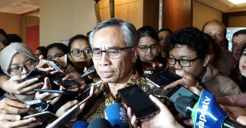 Jumlah Bank Diminta Turun, OJK: Bank yang Sakit Cari Partner