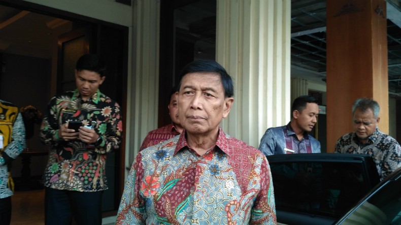 Wiranto soal 2 Mahasiswa Kendari Tewas saat Demo: Tunggu Investigasi Polisi