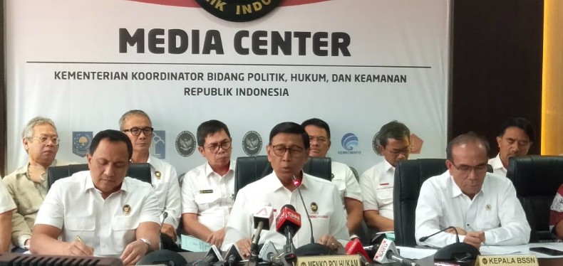 Wiranto: Benny Wenda Bukan Penjahat Perang tapi Penjahat Politik