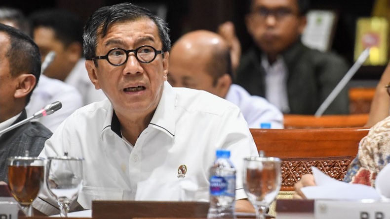 Menkumham: Dewan Pengawas KPK Akan Dipilih Presiden