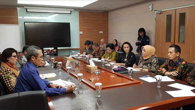 Pansel Minta KPK Telusuri Rekam Jejak Calon Pimpinan KPK