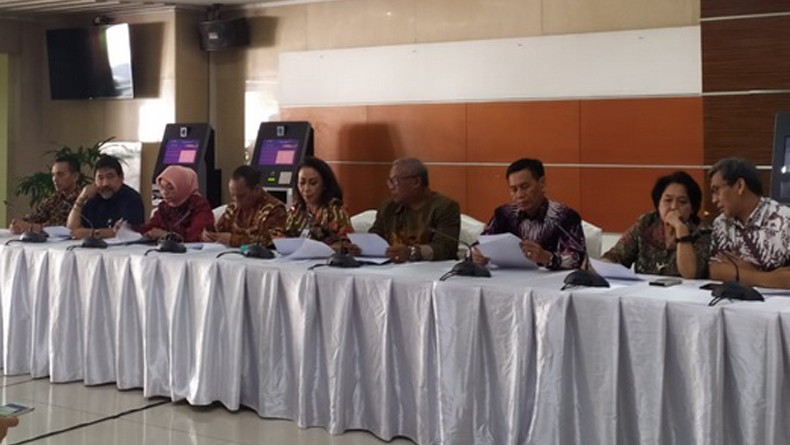 Lulus Profile Assessment, 20 Capim KPK Akan Tes Kesehatan di RSPAD