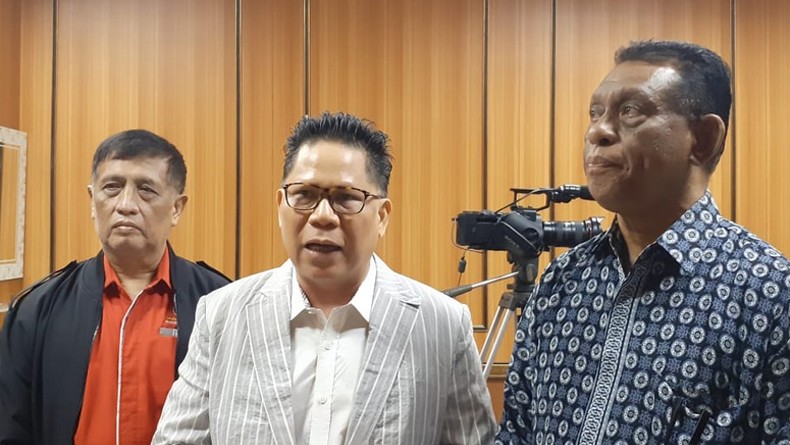 Prihatin Situasi Bangsa, Gerkindo Bersama Ormas Kristen Serukan Persatuan