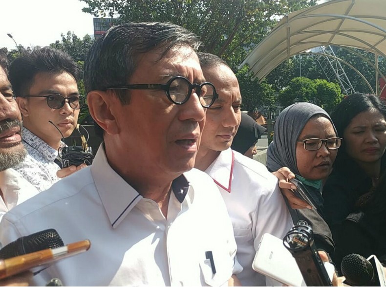 Menkumham Sudah Ajukan Pertimbangan Amnesti Baiq Nuril ke Jokowi