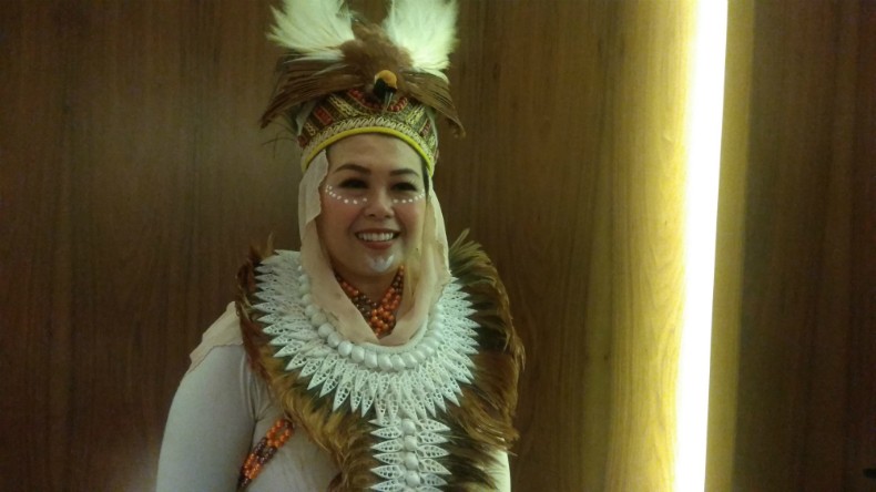 Jadi Komisaris Garuda, Yenny Wahid Siap Suarakan Tiket Murah