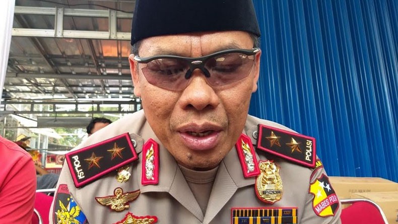 Polisi Selidiki Izin Kepemilikan Senjata Api Penembak Bripka Rachmat Efendy