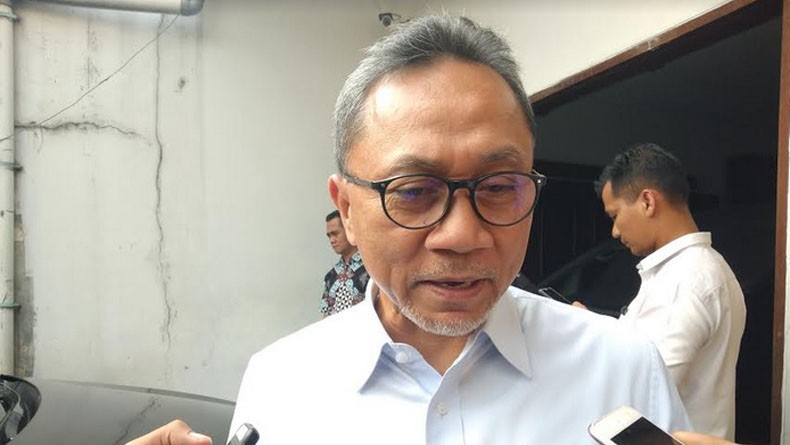 KPK Panggil Zulkifli Hasan terkait Kasus Alih Fungsi Hutan Riau