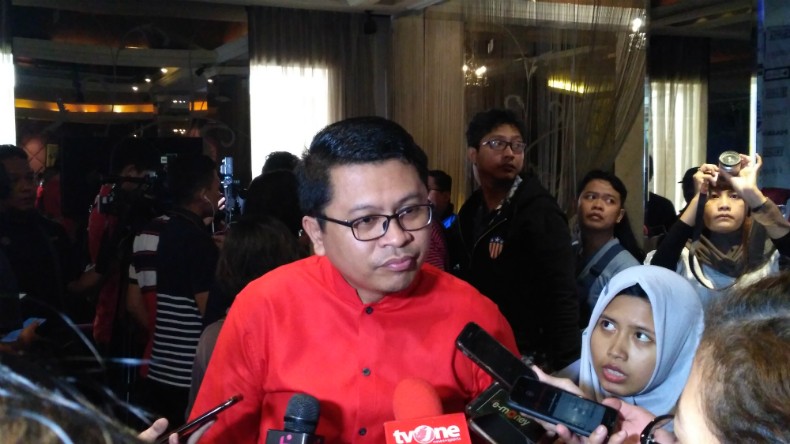 Dahnil Sebut Rekonsiliasi Bahas Pemulangan Rizieq, PDIP: Itu Bukan Masalah Pelik