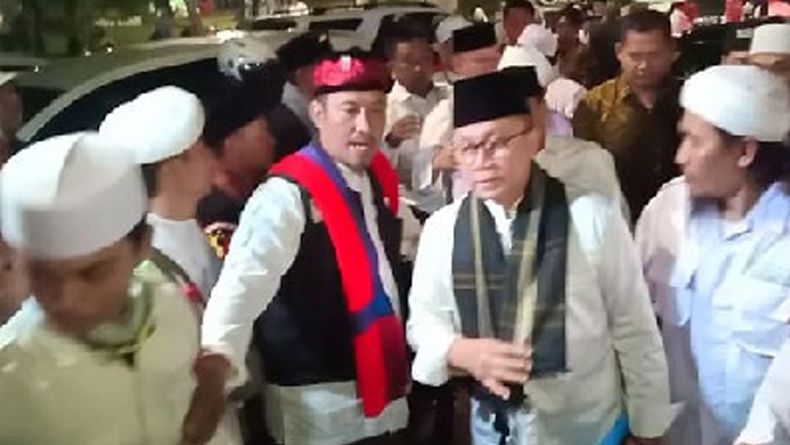 Komposisi Pimpinan MPR 2019-2024 Berjumlah Lima Orang, 4 DPR dan 1 DPD