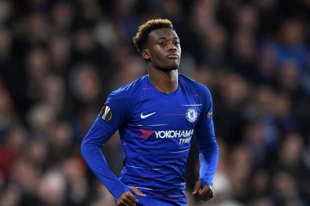 Minim Gol, Pemain Muda Chelsea Dibela Frank Lampard