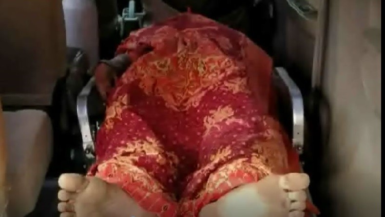 Perempuan Tunawisma Ditemukan Meninggal di Lapangan Banteng