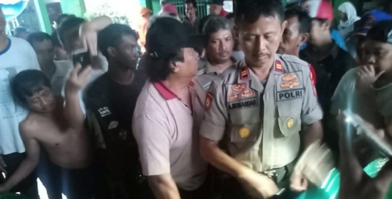 Banjir di Kemayoran Jakpus, Satu Warga Tewas Kesetrum