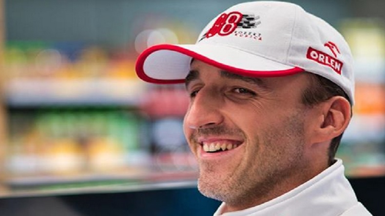 Robert Kubica Jadi Pembalap Cadangan Alfa Romeo Racing