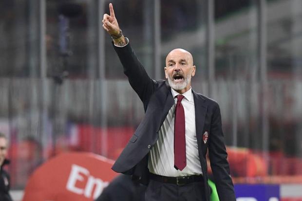 Milan Imbangi Napoli, Pioli Jelaskan Kenapa Ibrahimovic Marah saat Digantikan