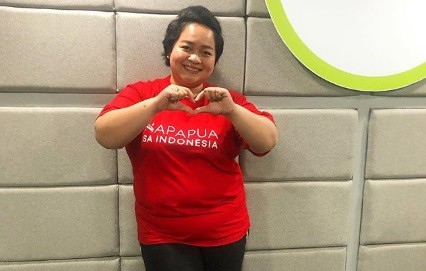 Rumah Kebanjiran dan Pilih Mengungsi, Ini Harapan dan Doa Sinyorita Esperanza