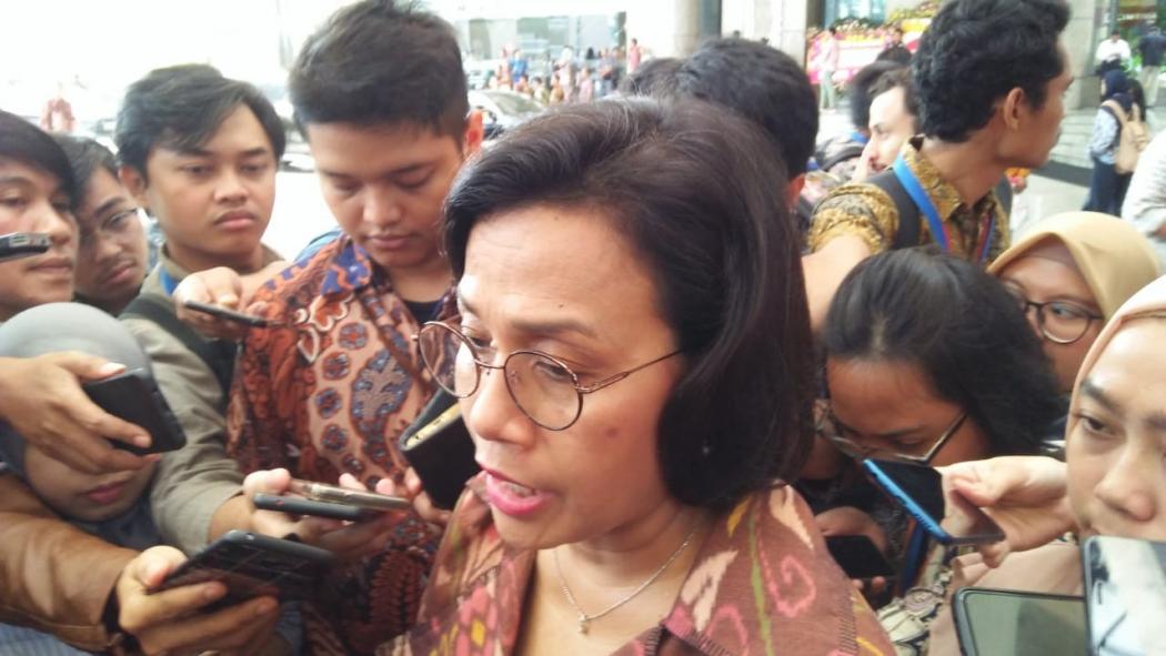 Sri Mulyani Alokasikan Dana Tambahan Rp1 Triliun untuk Tangkal Virus Korona