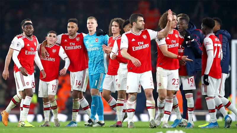 Arsenal Jadi Anggota Big Six Pertama yang Bisa Jinakkan MU
