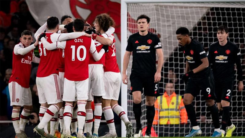 Hasil Arsenal Vs MU: Kemenangan Perdana di Era Mikel Arteta