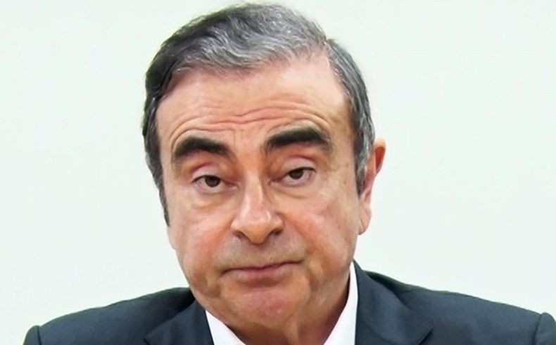 Kisah Pelarian Mantan Bos Nissan Carlos Ghosn dari Jepang, Sembunyi di Tas Musik ke Lebanon