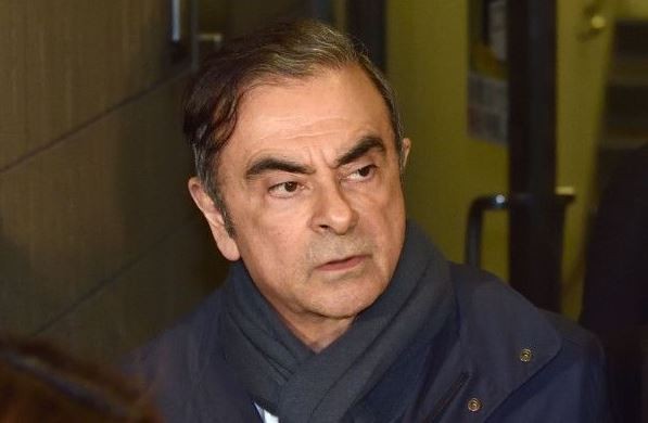 Lebanon Terima Pemberitahuan Interpol Tangkap Mantan Bos Nissan Carlso Ghosn