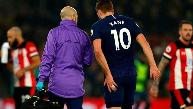 Harry Kane Cedera Hamstring, Luka Tottenham Makin Perih